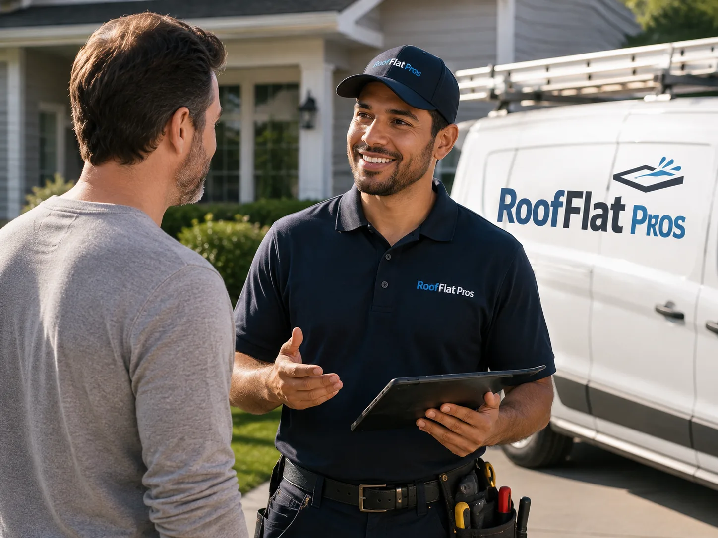 Flat Roof Leak Repair Barry, TX common questions